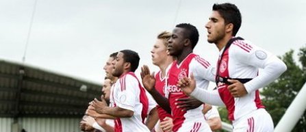 Un site al suporterilor echipei Ajax anunta un parteneriat intre gruparea olandeza si Dinamo